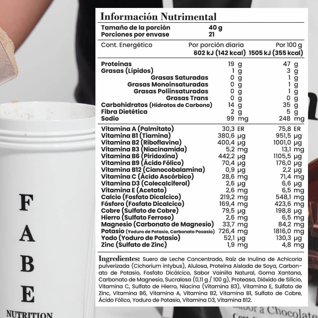 FABE Shake