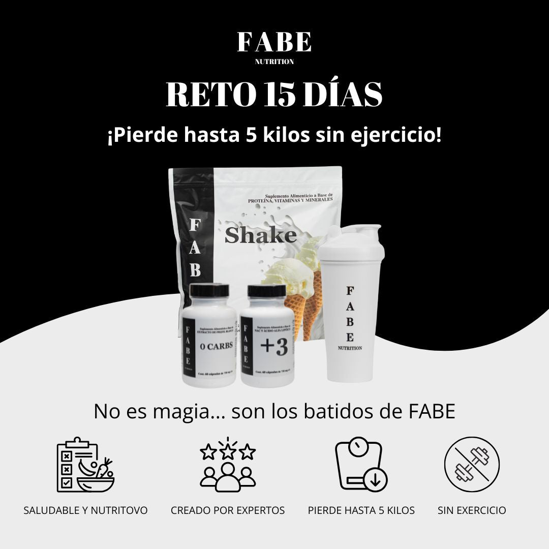Reto 15 Días