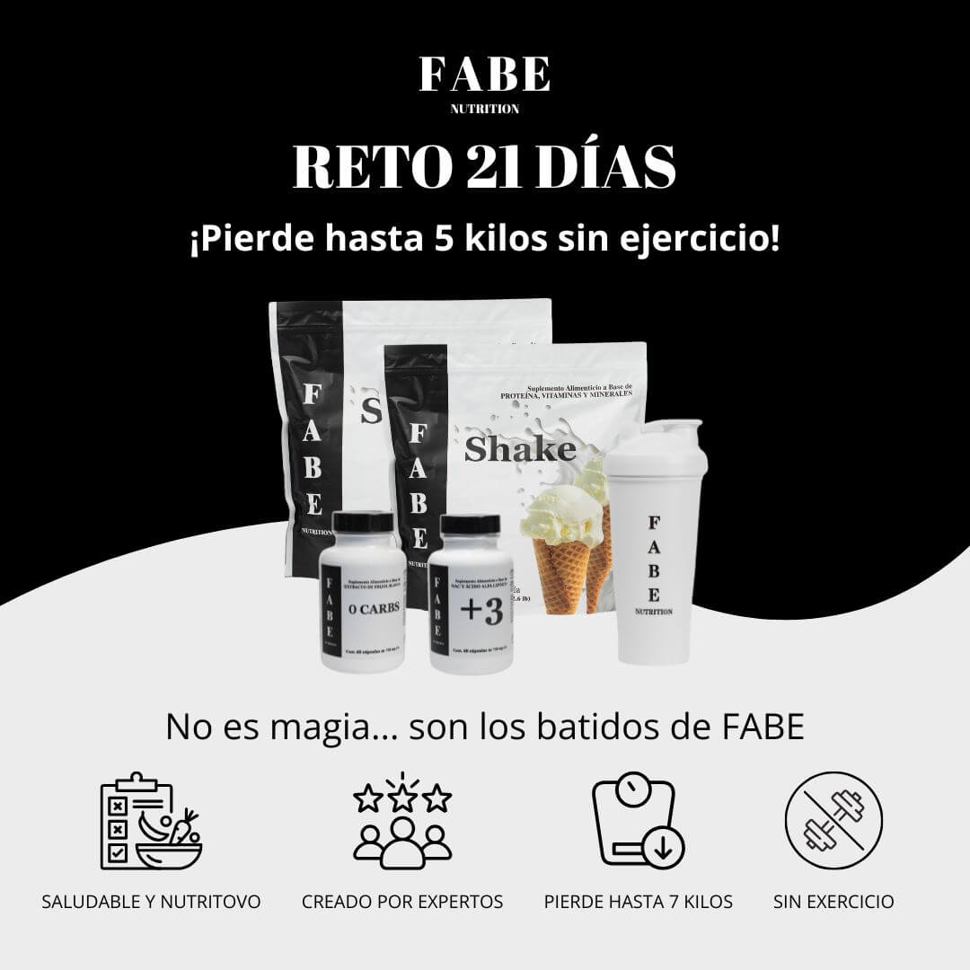 Reto 21 Días