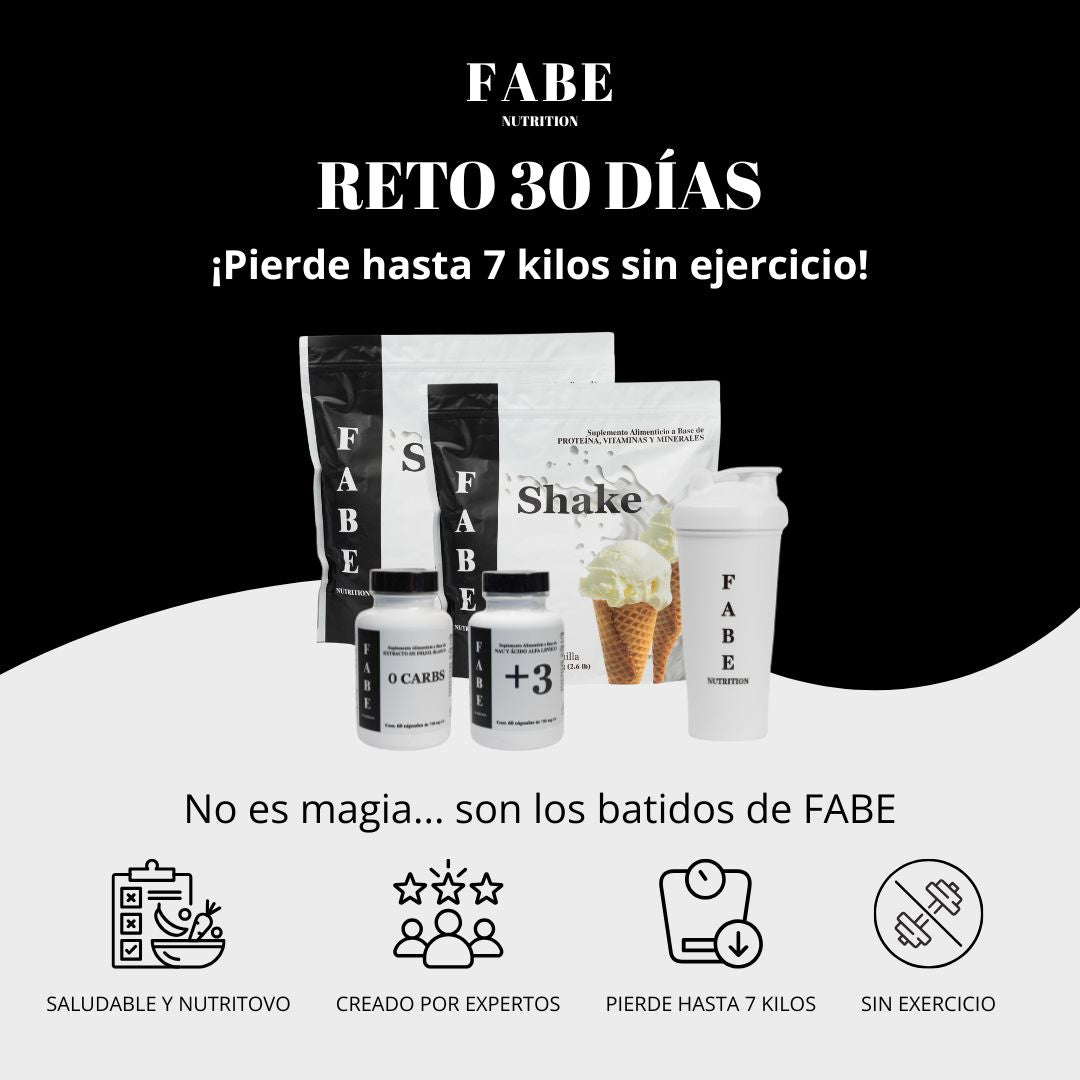 Reto 30 Días