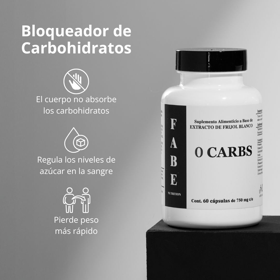 0 CARBS
